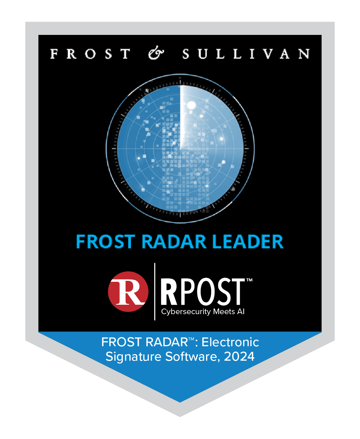 Frost & Sullivan Leader